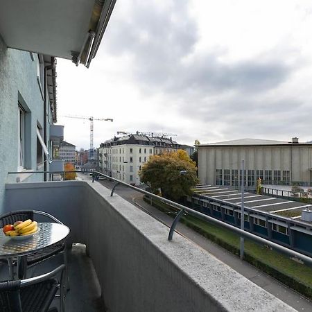 Very Spacious Studio In City Center - Parkview 4 Zurich Exterior photo