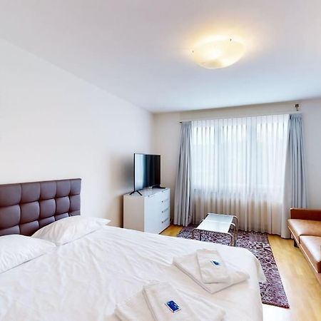 Very Spacious Studio In City Center - Parkview 4 Zurich Exterior photo