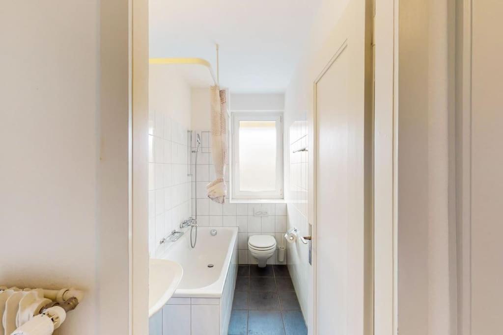 Very Spacious Studio In City Center - Parkview 4 Zurich Exterior photo