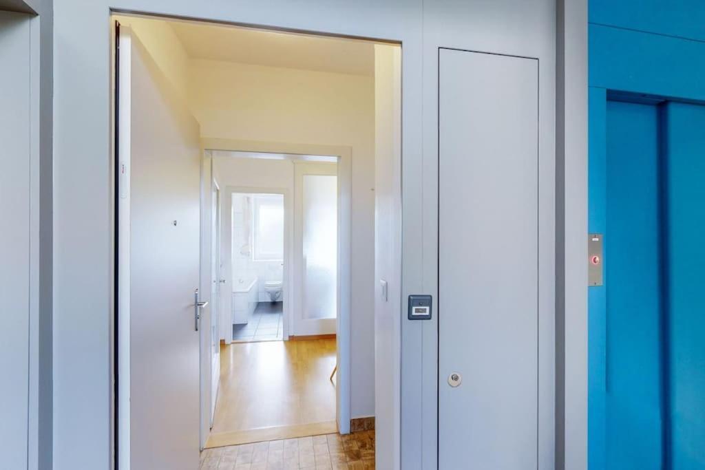 Very Spacious Studio In City Center - Parkview 4 Zurich Exterior photo