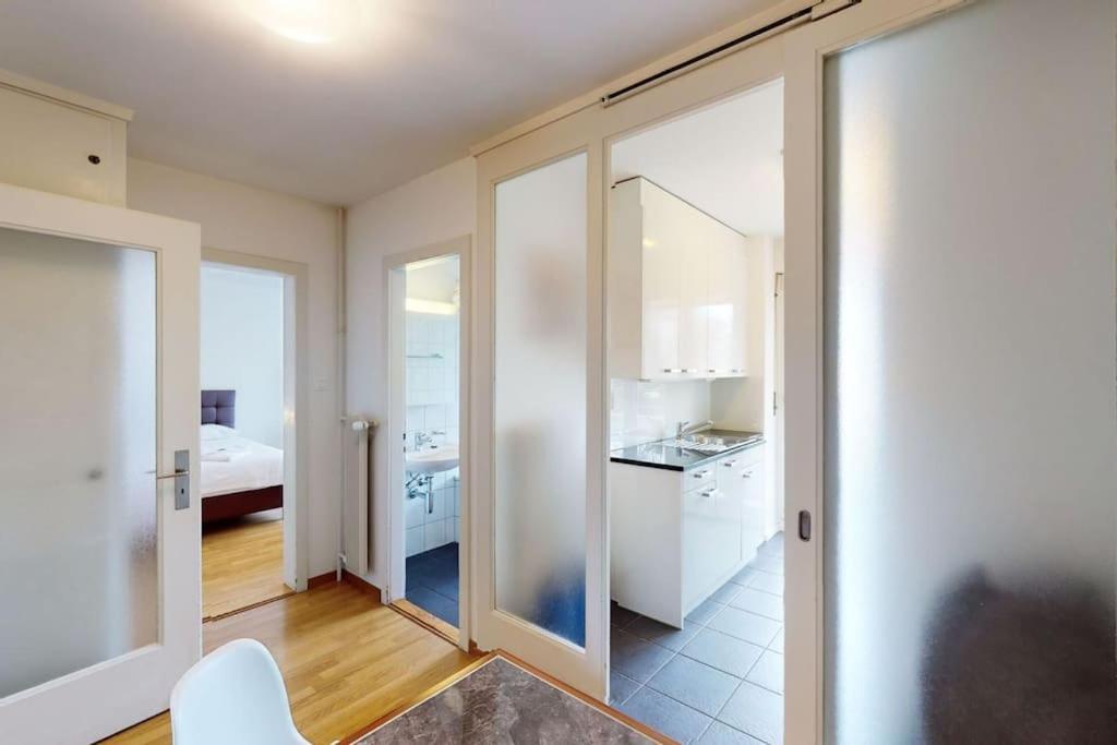 Very Spacious Studio In City Center - Parkview 4 Zurich Exterior photo